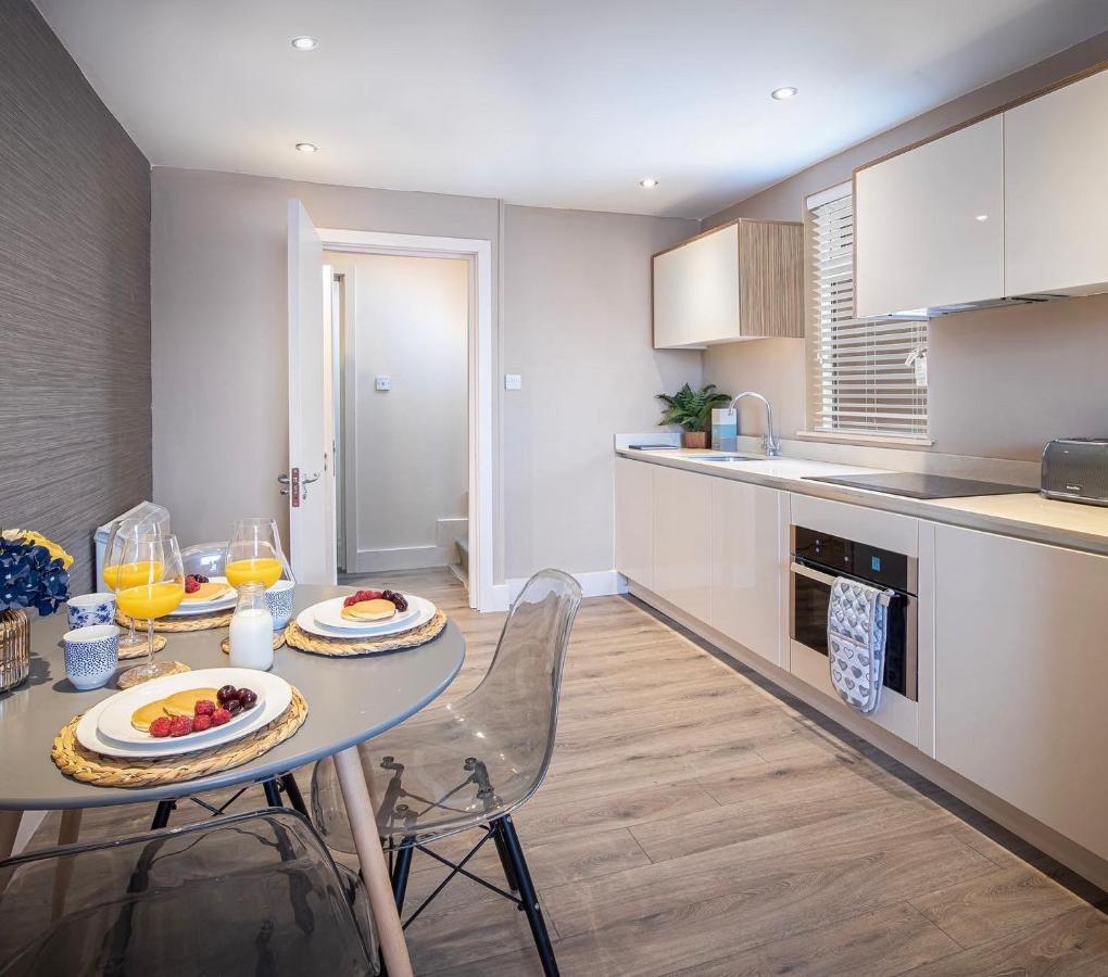Coral Boutique Apartment 2 Blackpool Exteriér fotografie