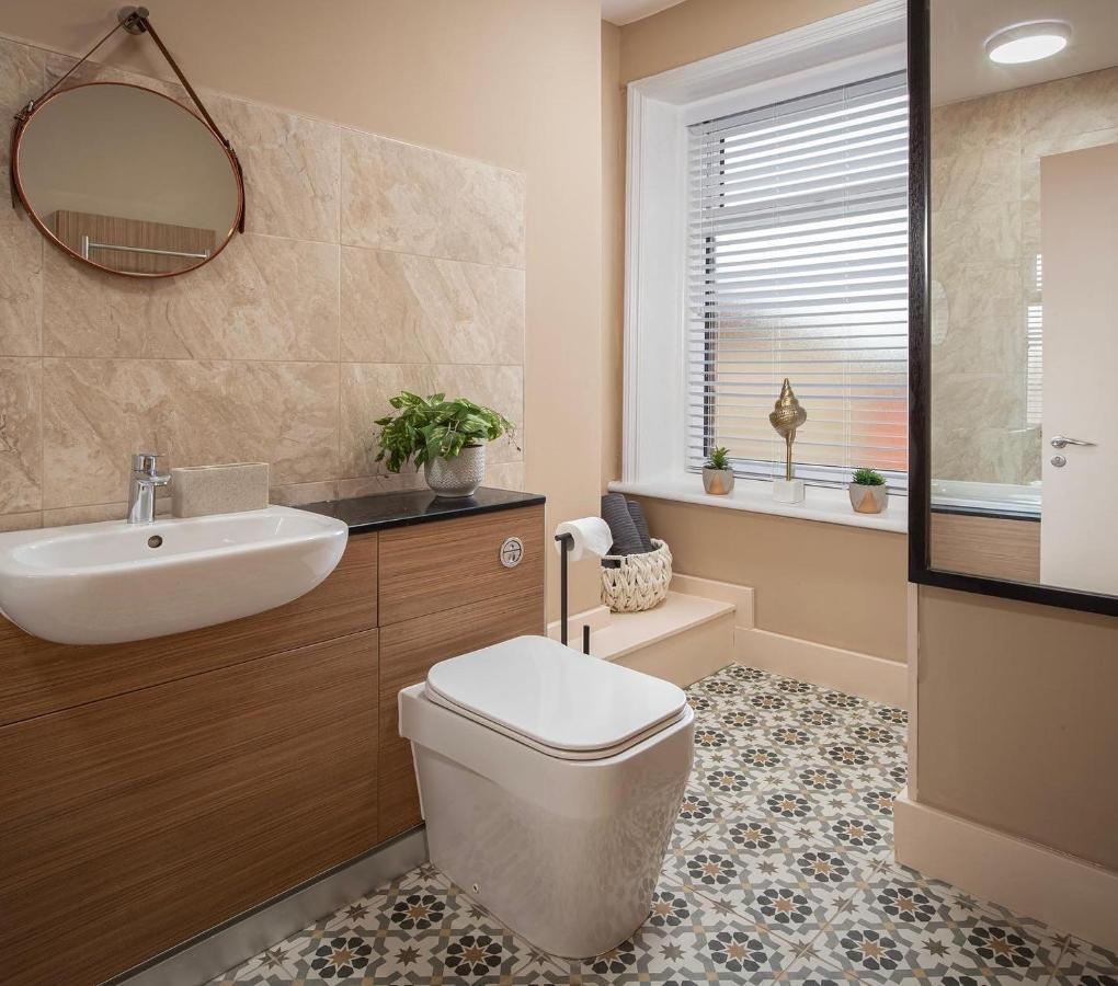 Coral Boutique Apartment 2 Blackpool Exteriér fotografie