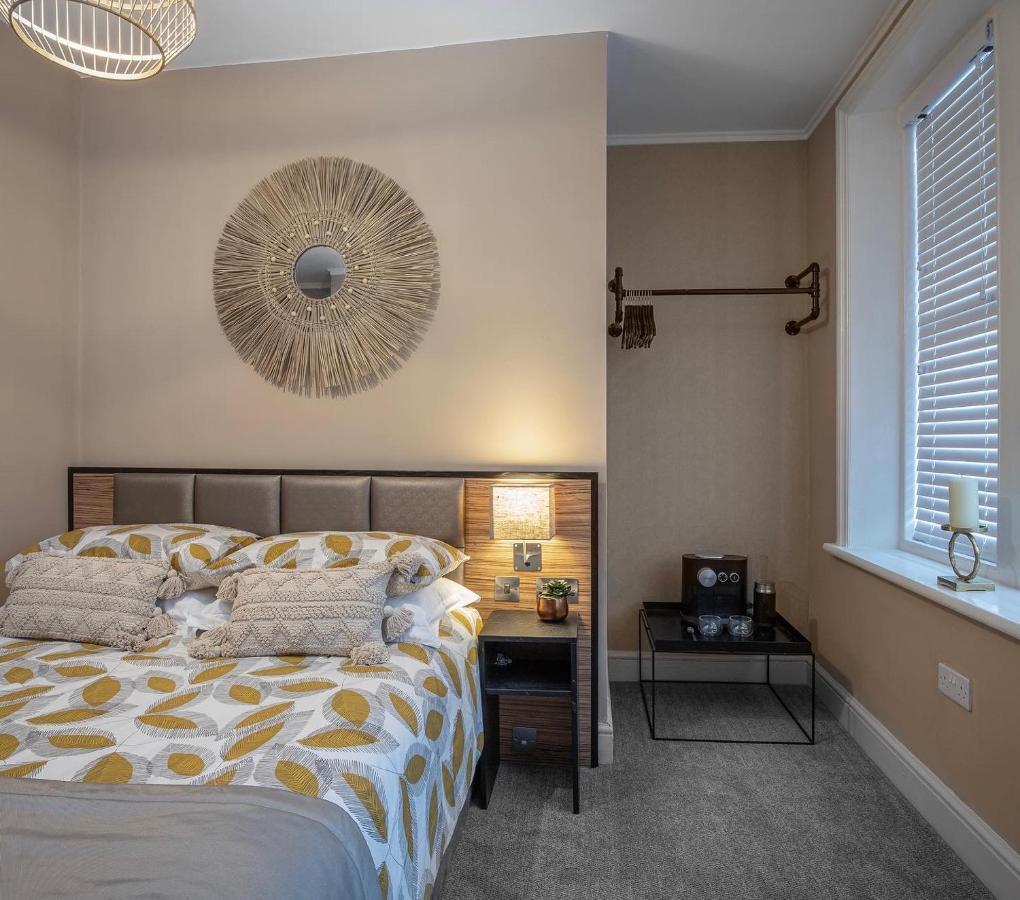 Coral Boutique Apartment 2 Blackpool Exteriér fotografie