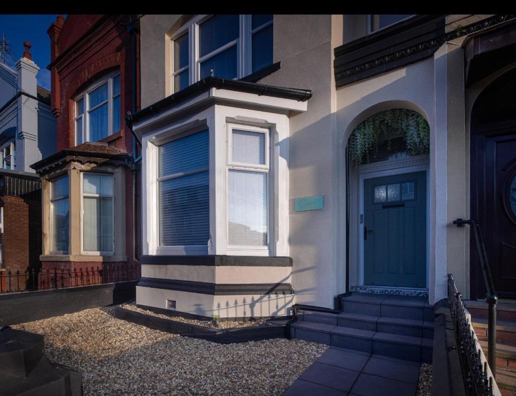 Coral Boutique Apartment 2 Blackpool Exteriér fotografie